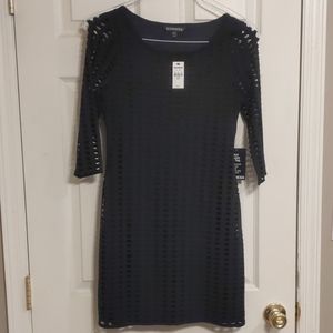 NWT Express Dress